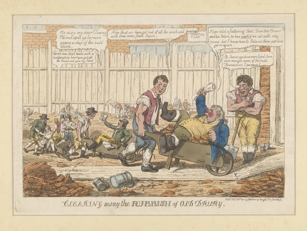 H Beard Print Collection, by Charles Williams, 28
