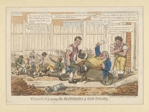 H Beard Print Collection, by Charles Williams