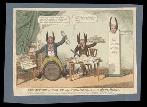 H Beard Print Collection, by Charles Williams