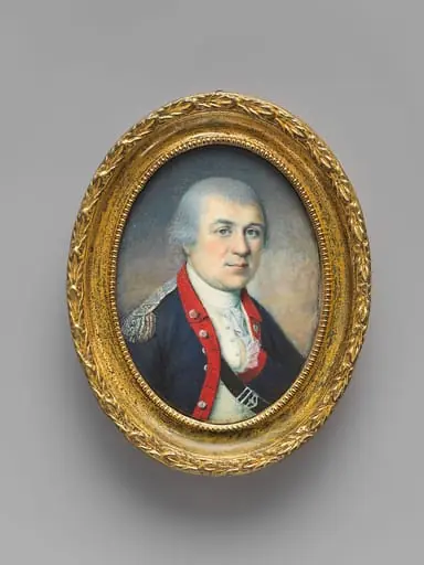 General Henry Knox, by Charles Willson Peale