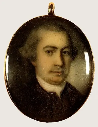 John Beale Bordley, by Charles Willson Peale