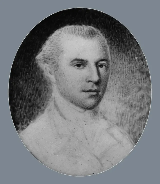 Portrait of a Gentleman
