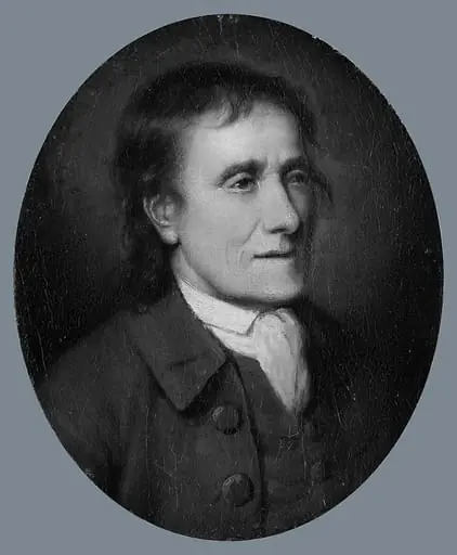 Portrait of a Gentleman, by Charles Willson Peale