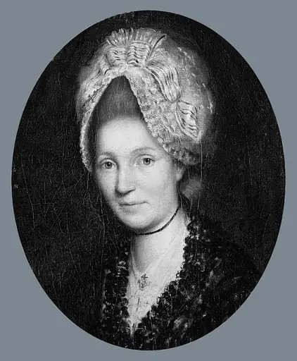 Portrait of a Woman
