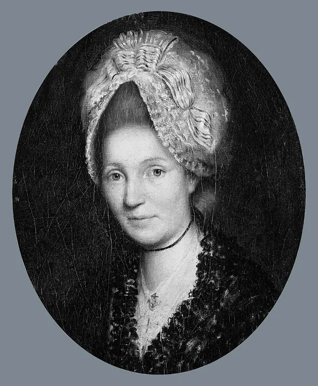 Portrait of a Woman