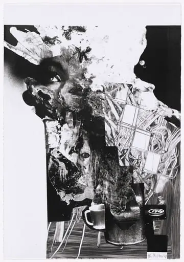 Untitled, by Charline von Heyl