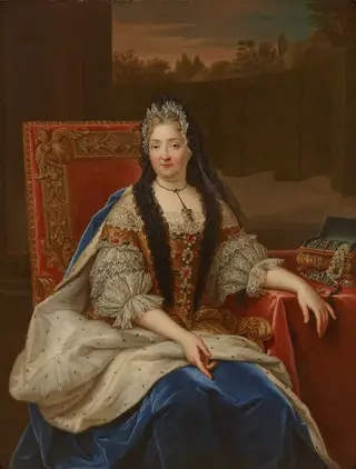 Charlotte de La Mothe Houdancourt, duchesse de Ventadour