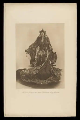 H Beard Print Collection, by Charlotte 'Lallie' Charles