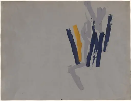 Untitled, by Charlotte Posenenske