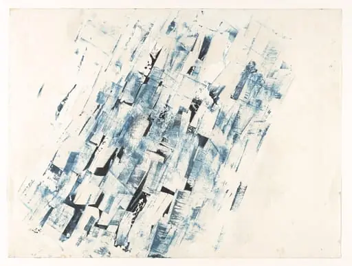 Untitled, by Charlotte Posenenske