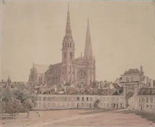 Chartres Cathedral