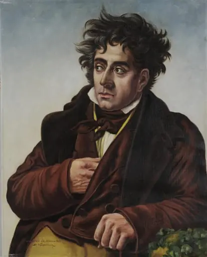 Προσωπογραφία του Chateaubriand