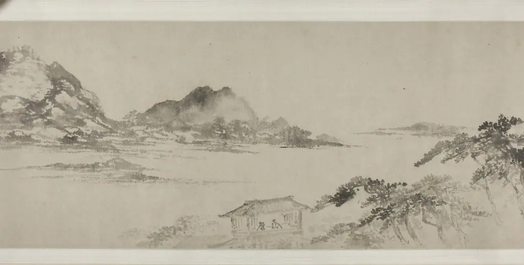Pavilion of Eight Poems, by Chen Chun