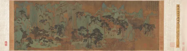 Mountains of the Immortals