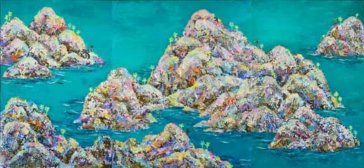 A Great Disruption, by Chen Sijia