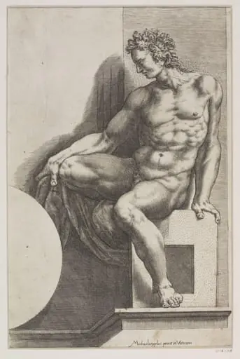 Untitled, by Cherubino Alberti