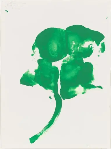 Untitled, by Cheryl Donegan