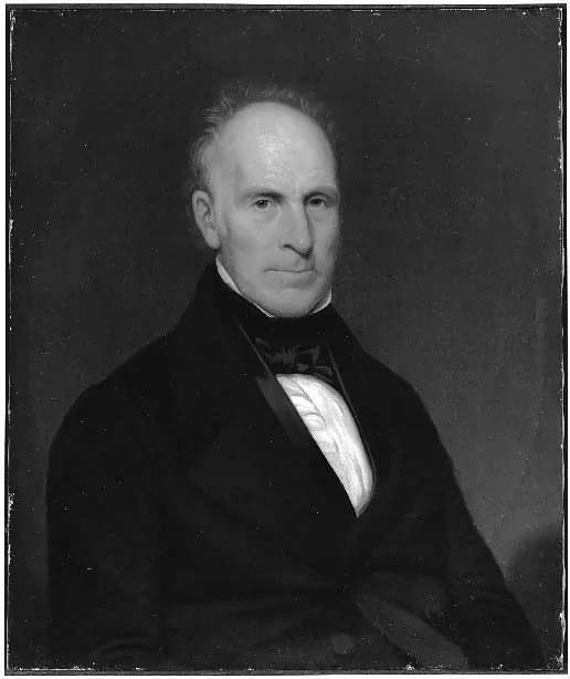 Alderman Jabez Ellis, by Chester (Charles) Harding