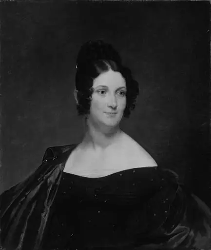 Eunice Harriet Brigham, by Chester (Charles) Harding