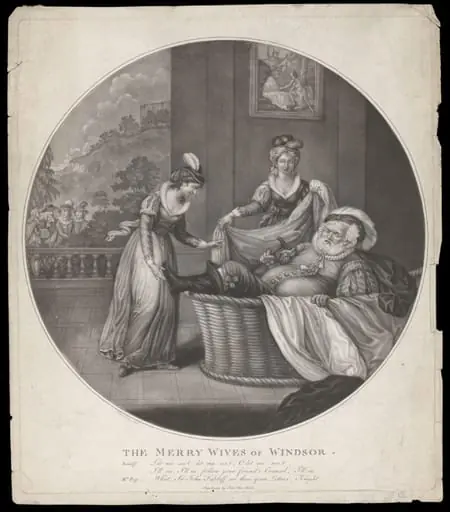 H Beard Print Collection, by Chester (Charles) Harding
