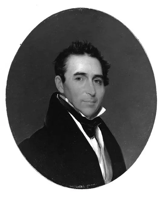John Lemist, by Chester (Charles) Harding