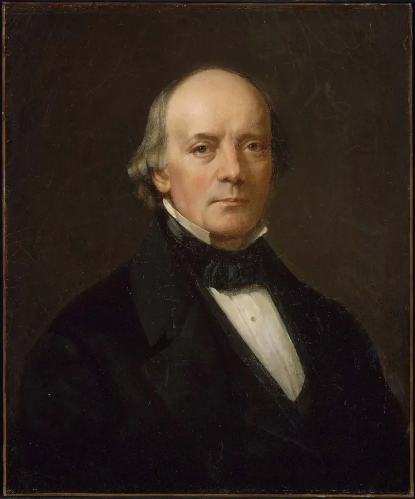 Self Portrait, by Chester (Charles) Harding