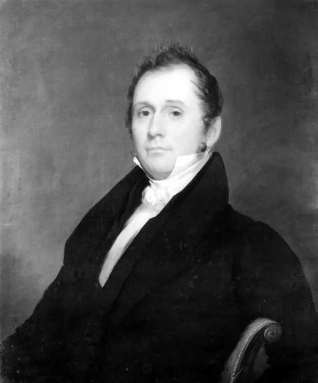 The Honorable Russell Freeman, by Chester (Charles) Harding