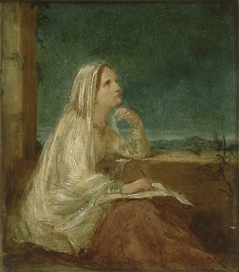 Isabella, by Chester Earles