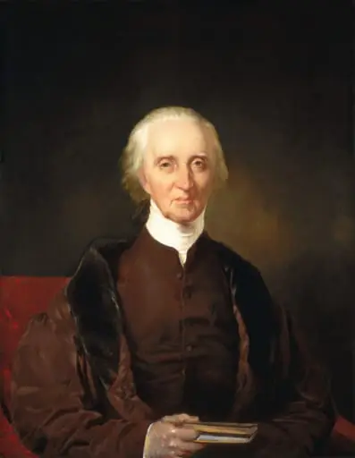 Charles Carroll of Carrollton, by Chester Harding