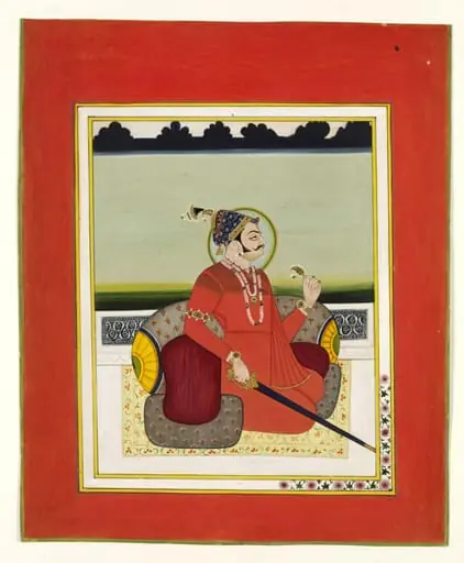 Ajit Singh, by Chhajju Lal