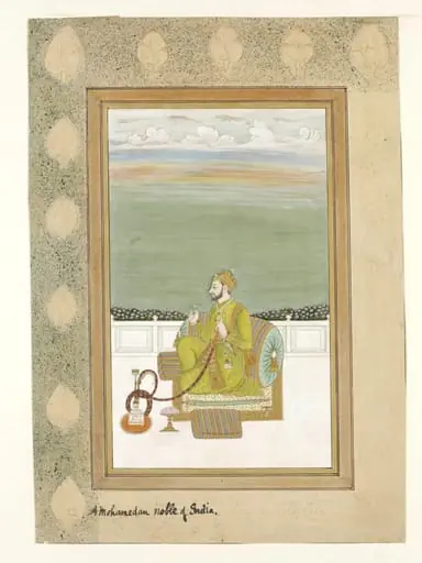 Untitled, by Chhajju Lal