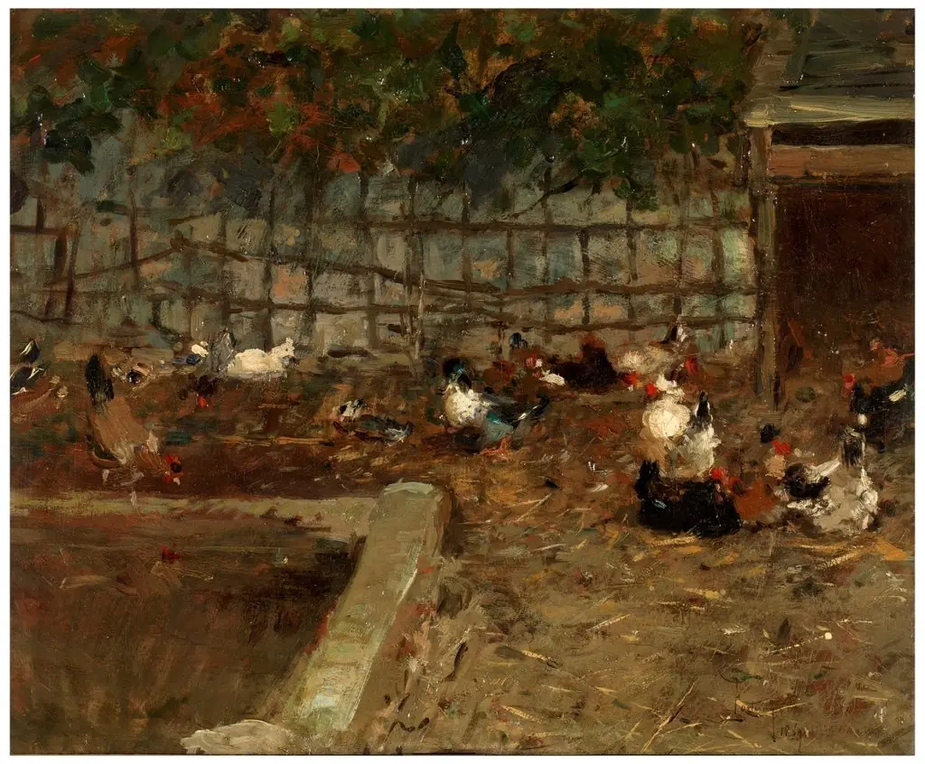 Chicken Coop