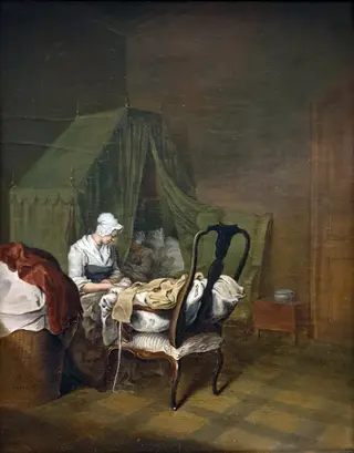 Childbed