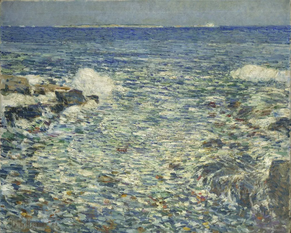 Surf, Isles of Shoals