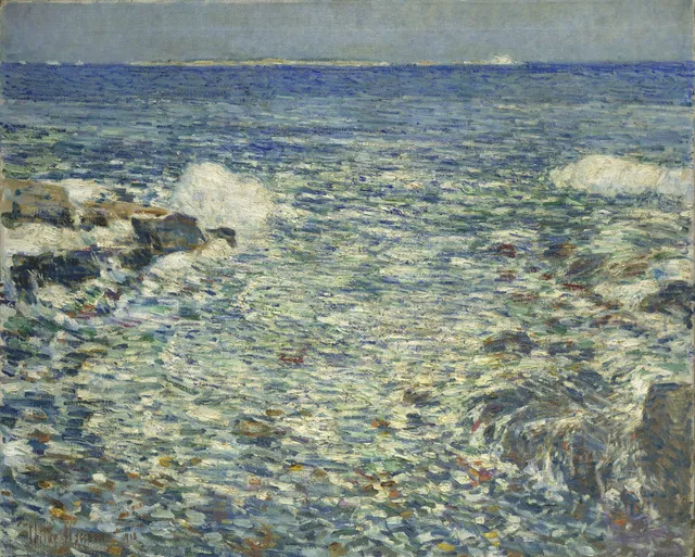 Surf, Isles of Shoals