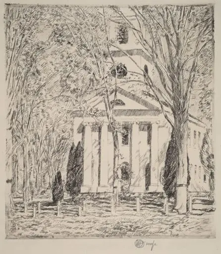 The Church at Old Lyme