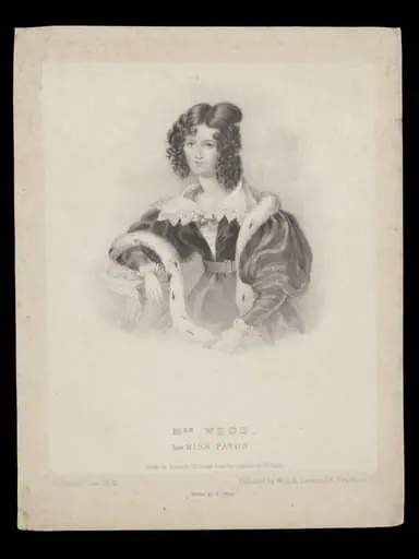 H Beard Print Collection, by Childs, I.W.
