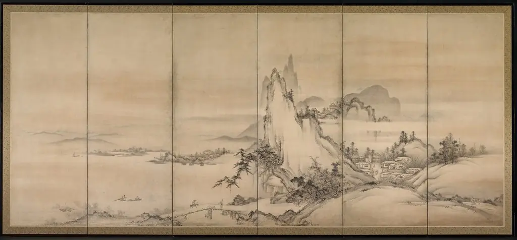 Chinese Landscape