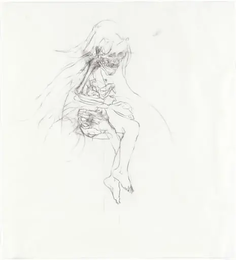 Untitled, by Chloe Piene