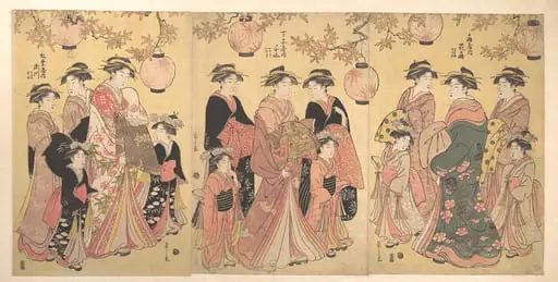 Untitled, by Chôbunsai Eishi