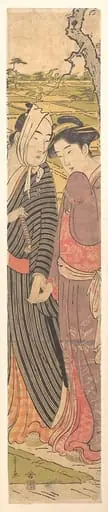 Untitled, by Chôbunsai Eishi
