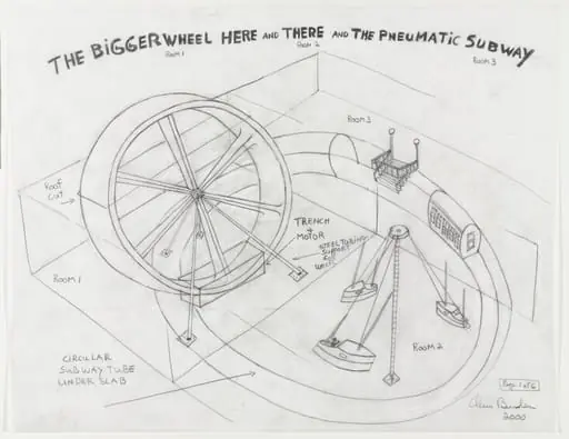 Untitled, by Chris Burden
