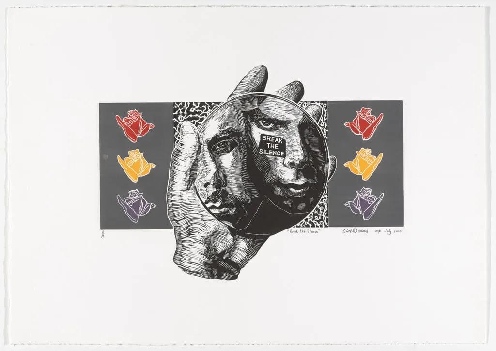 Untitled, by Chris Diedericks, 2000