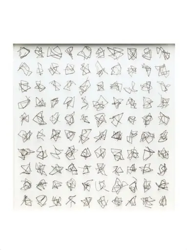 100 Drawings, by Chris Kenny