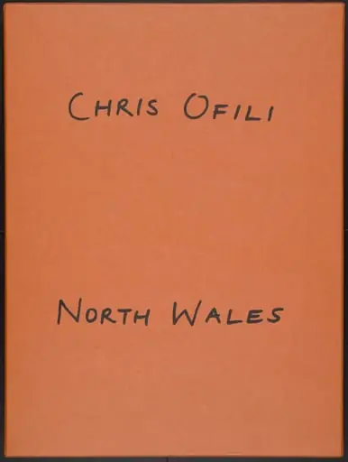Untitled, by Chris Ofili
