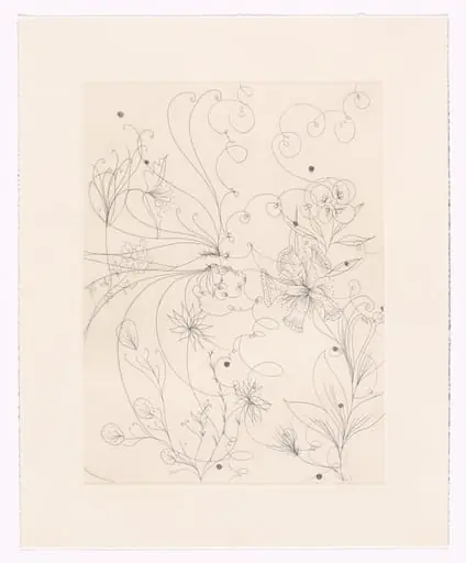 Untitled, by Chris Ofili