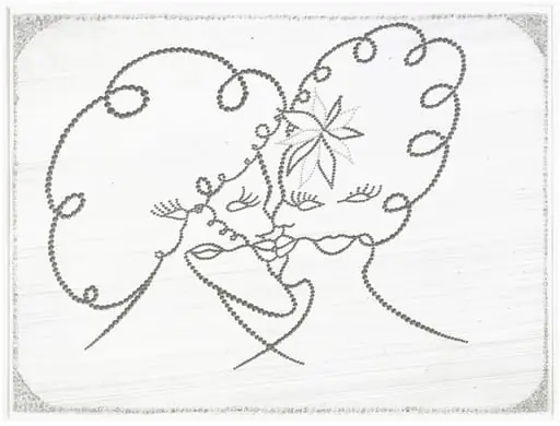 Untitled, by Chris Ofili