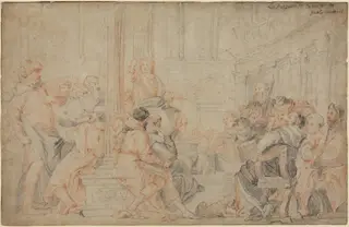 Christ among the Doctors