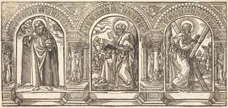 Christ and His Disciples II
