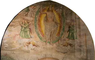 Christ Ascending